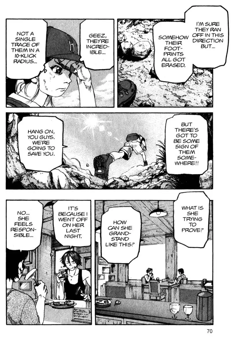 Project Arms Chapter 81 10